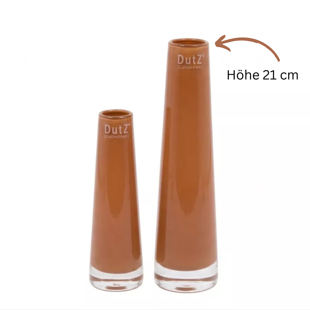 Dutz- Blumenvase Solifleur gravel