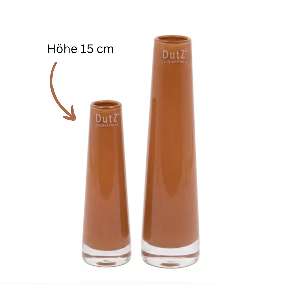 Dutz- Blumenvase Solifleur gravel