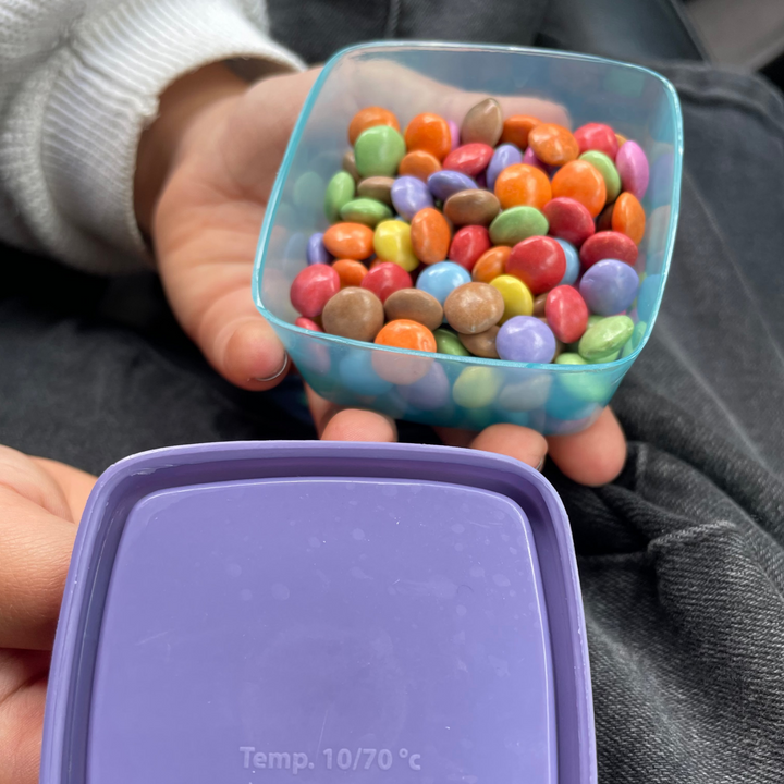 Rice - Kleine Lebensmittelboxen - Mehrfarbig - 12er Pack