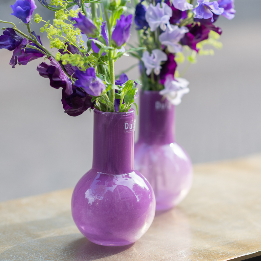 Dutz - Blumenvase Masa Violet