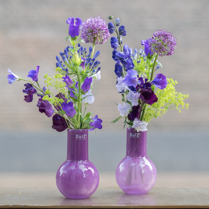 Dutz - Blumenvase Masa Violet