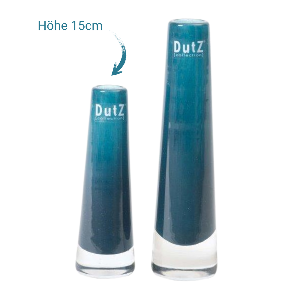 Dutz- Blumenvase Solifleur Navy 15cm