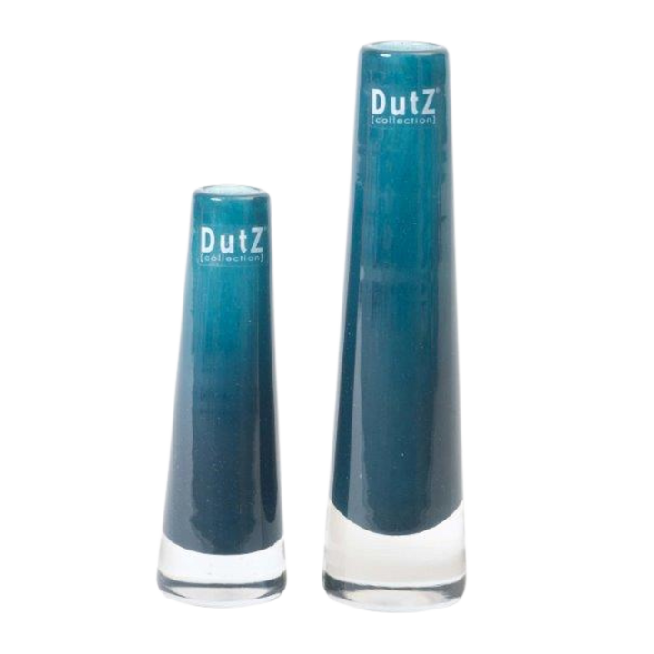 Dutz- Blumenvase Solifleur Navy