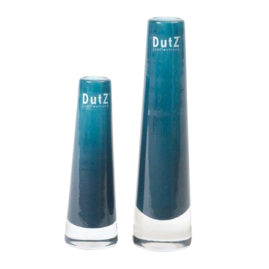 Dutz- Blumenvase Solifleur Navy