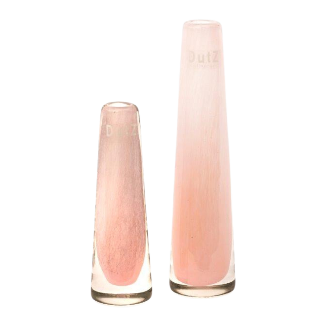 Dutz- Blumenvase Solifleur Rosa
