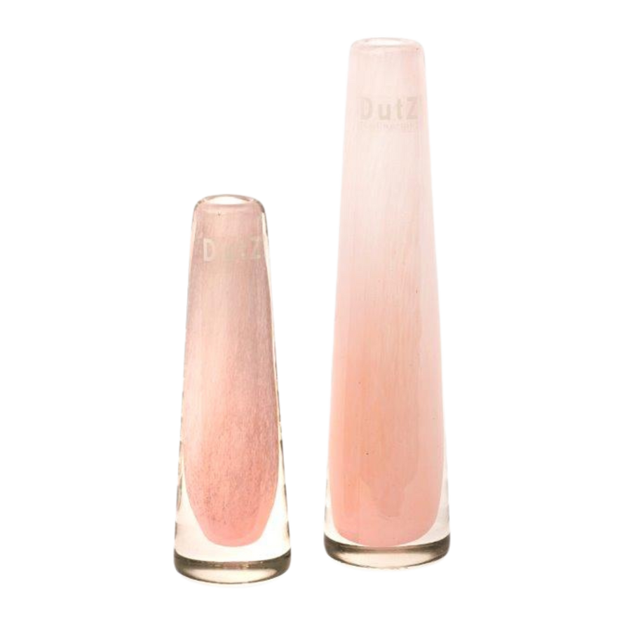 Dutz- Blumenvase Solifleur Rosa