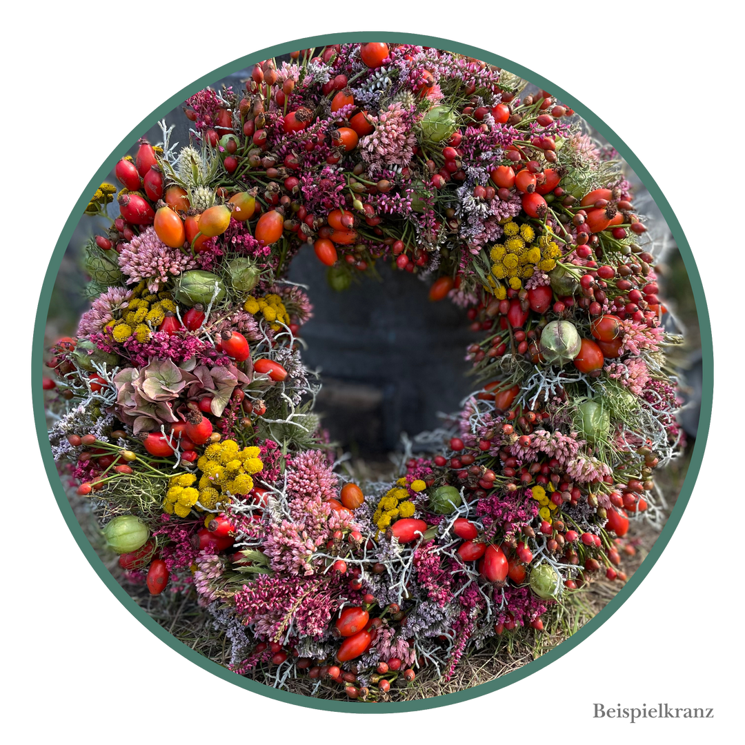 Herbstkranz-Workshop 22.09.2026