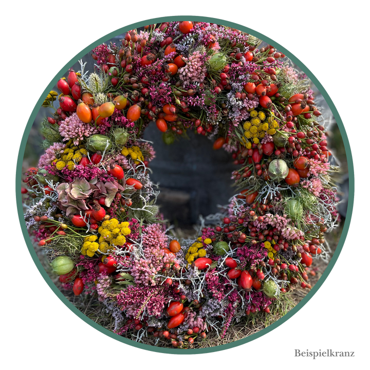 Herbstkranz-Workshop 22.09.2026
