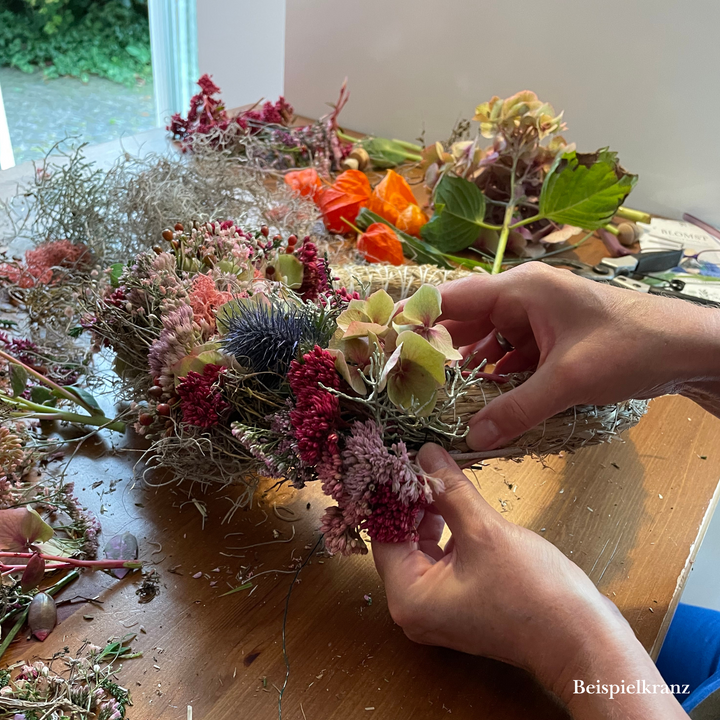 Herbstkranz-Workshop 22.09.2026