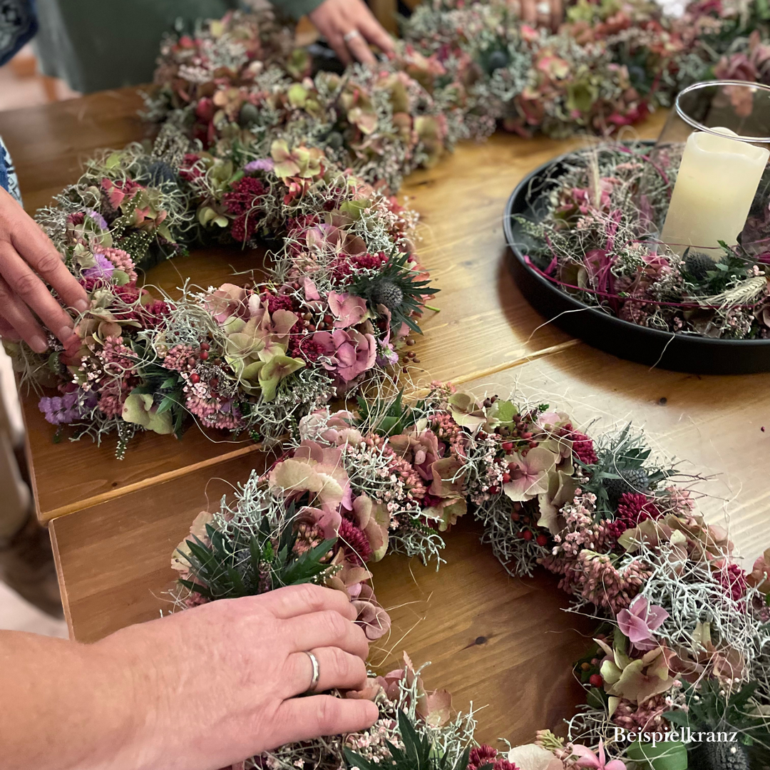 Herbstkranz-Workshop 22.09.2026