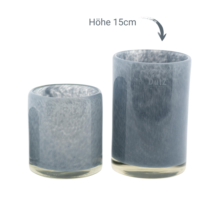 Dutz - Teelichthalter VOTIVE in Jenas Höhe 15cm