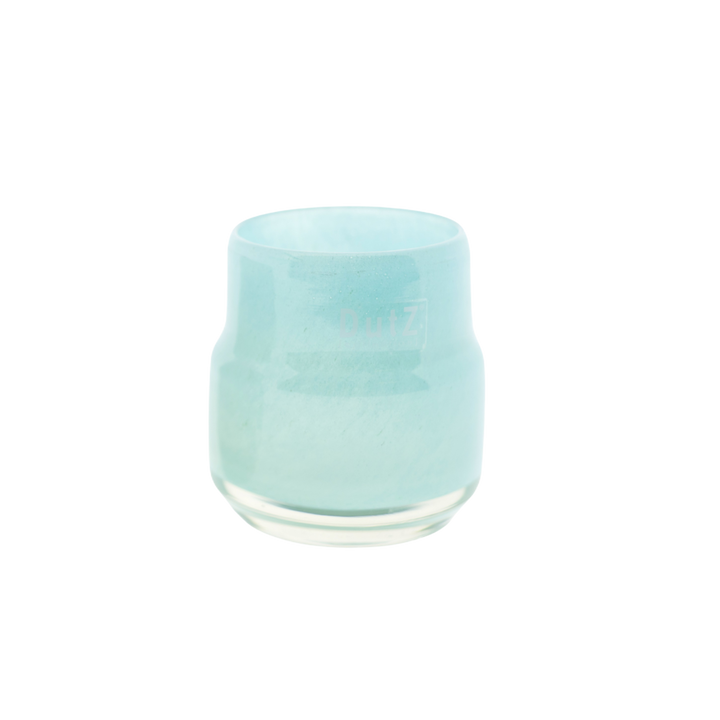Dutz - Teelichthalter VOTIVE MAARTJE in Jade Höhe 8cm.