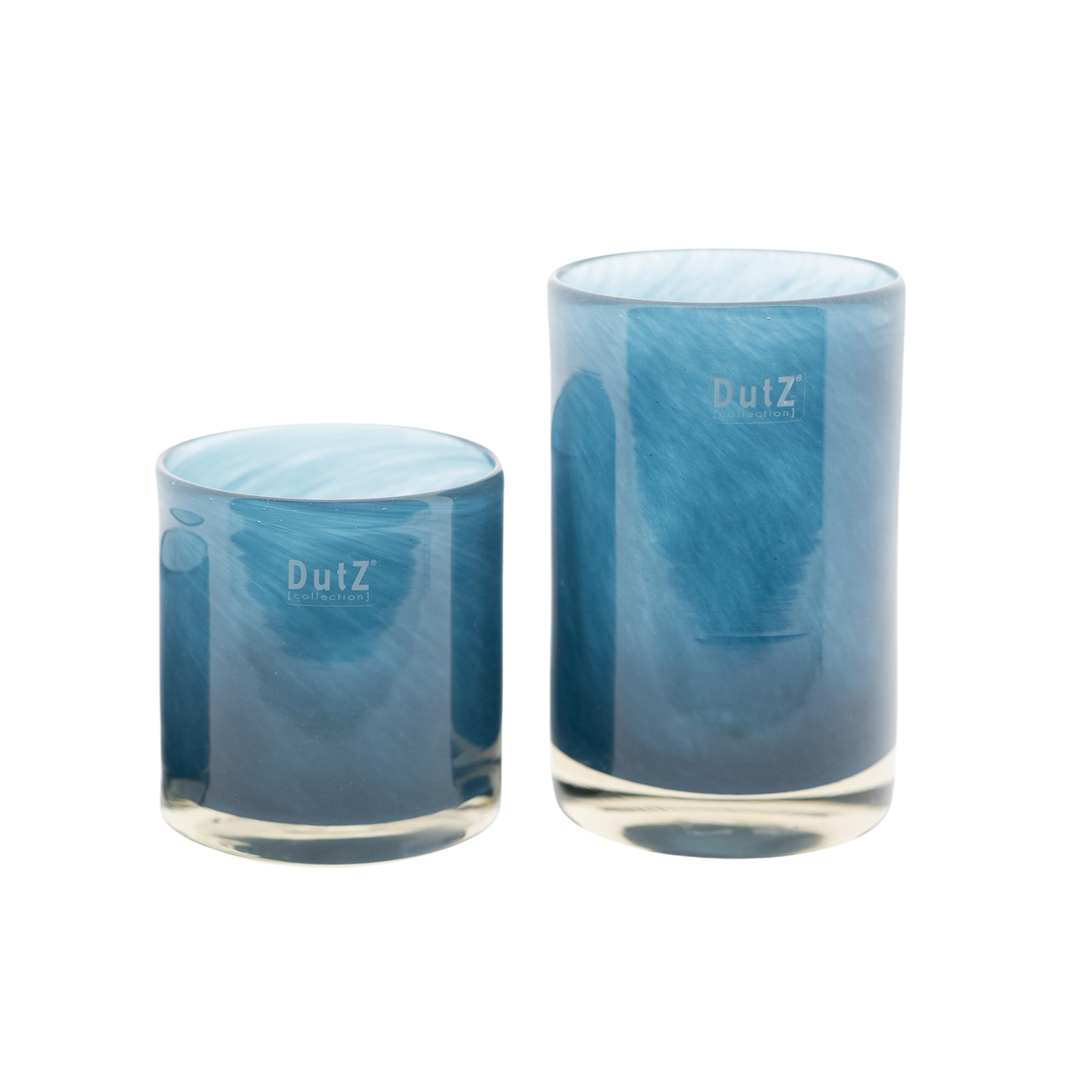 Dutz - Teelichthalter VOTIVE in Navy